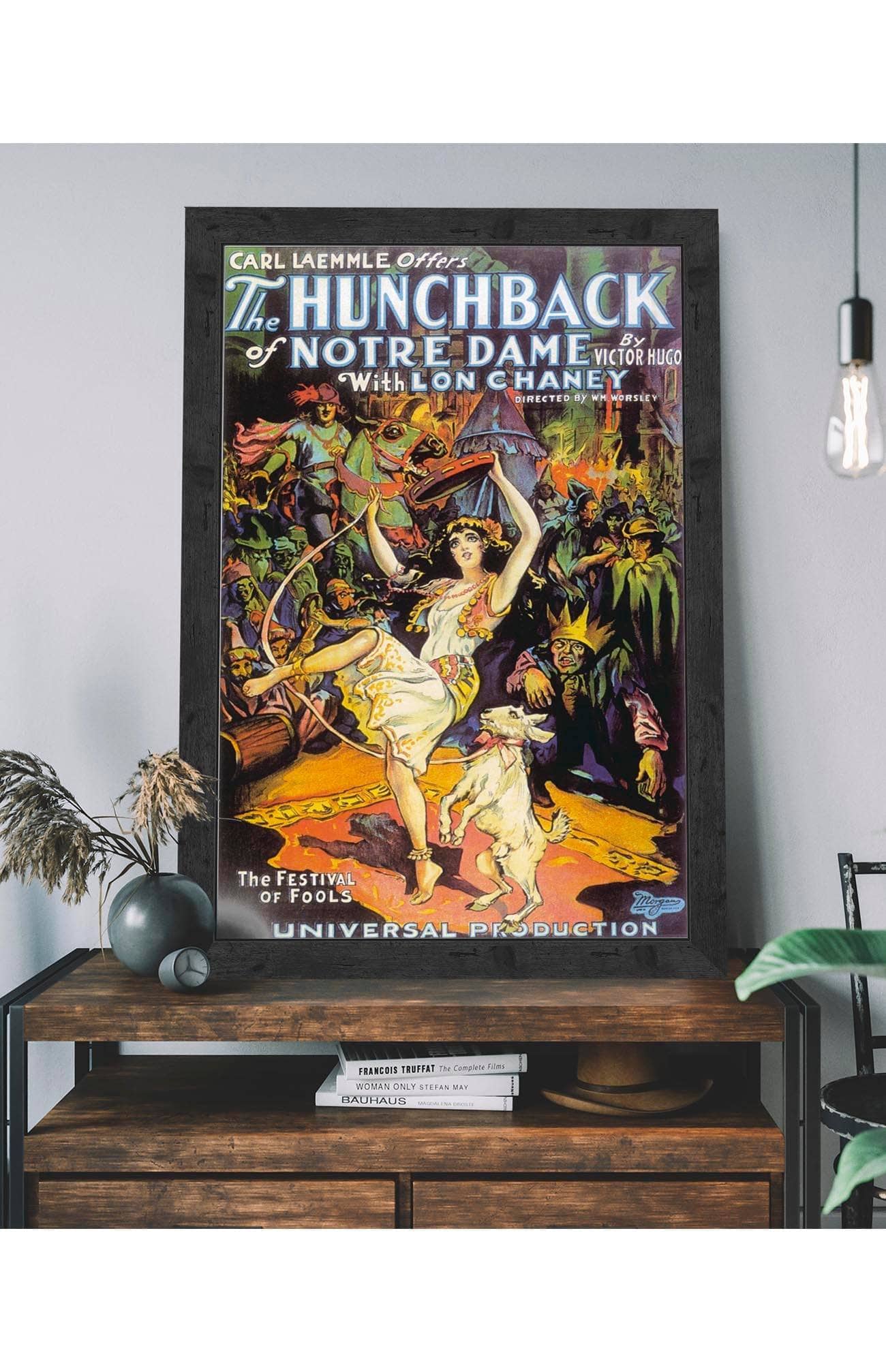The Hunchback of Notre Dame