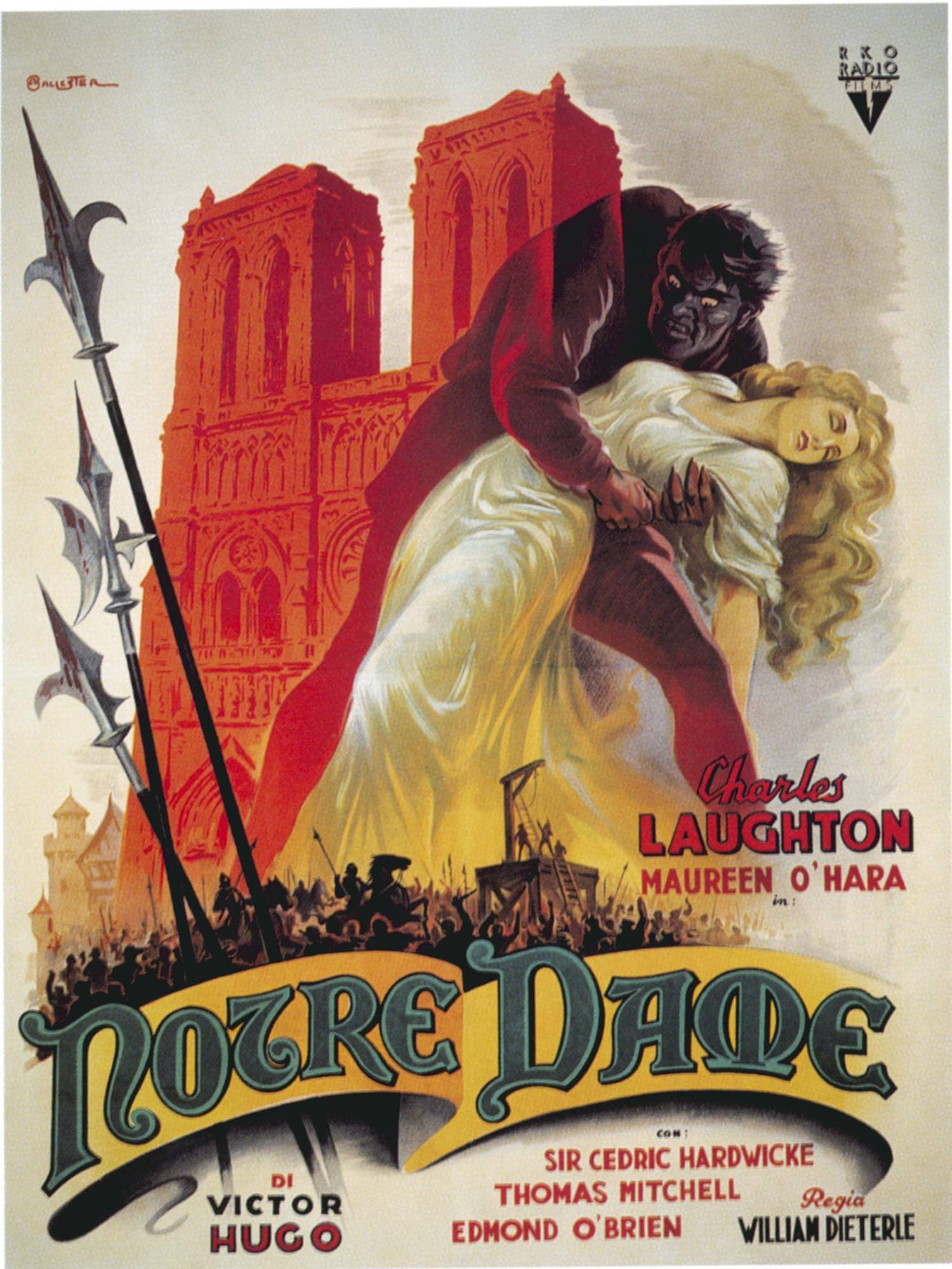 The Hunchback of Notre Dame