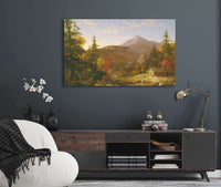 The Hunters Return by Thomas Cole