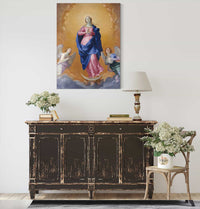 The Immaculate Conception by Guido Reni