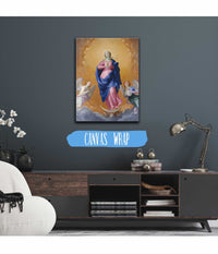 The Immaculate Conception by Guido Reni