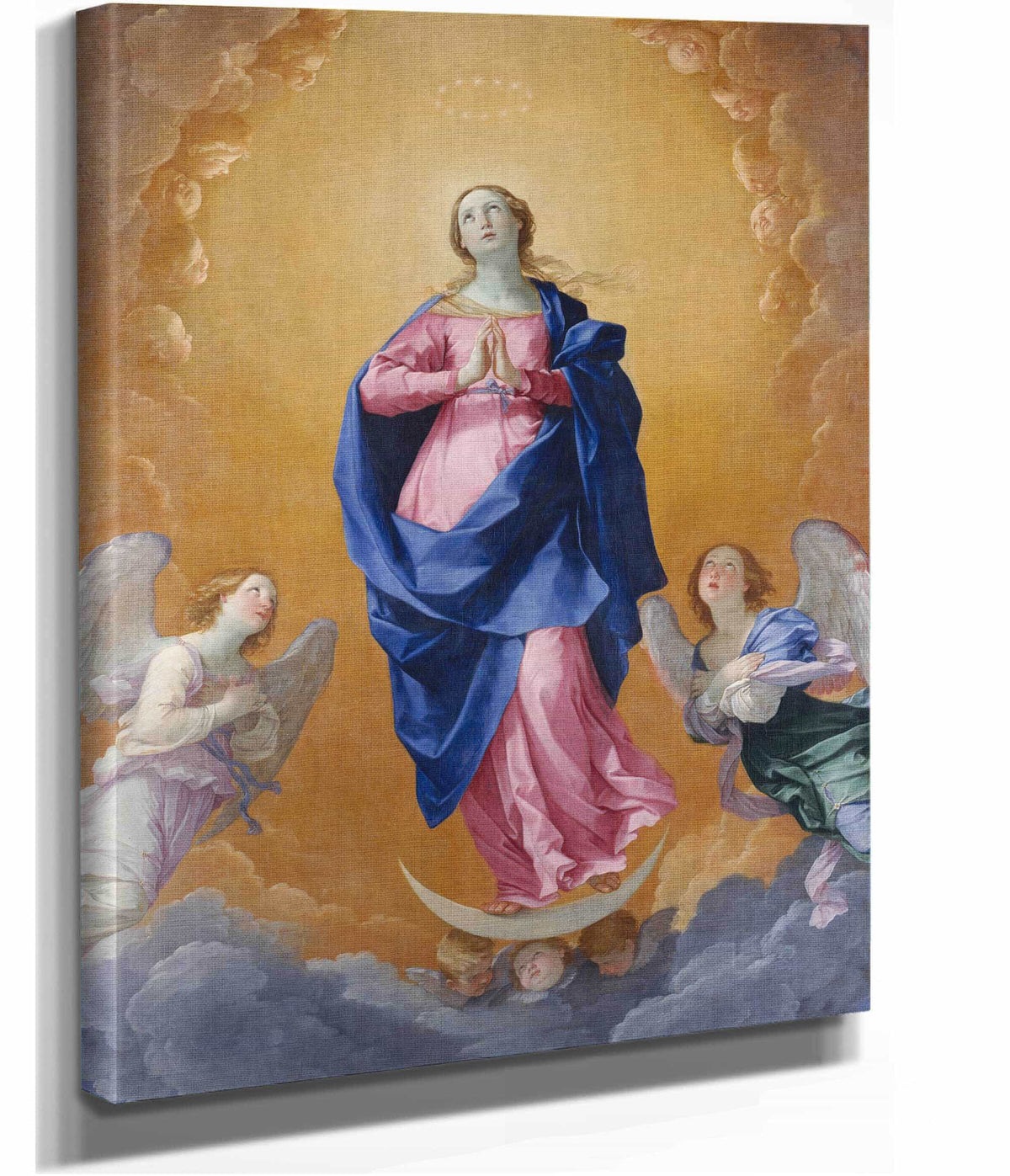 The Immaculate Conception by Guido Reni
