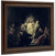 The Incredulity Of St. Thomas By Rembrandt