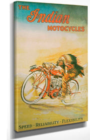The Indian Motorcycle