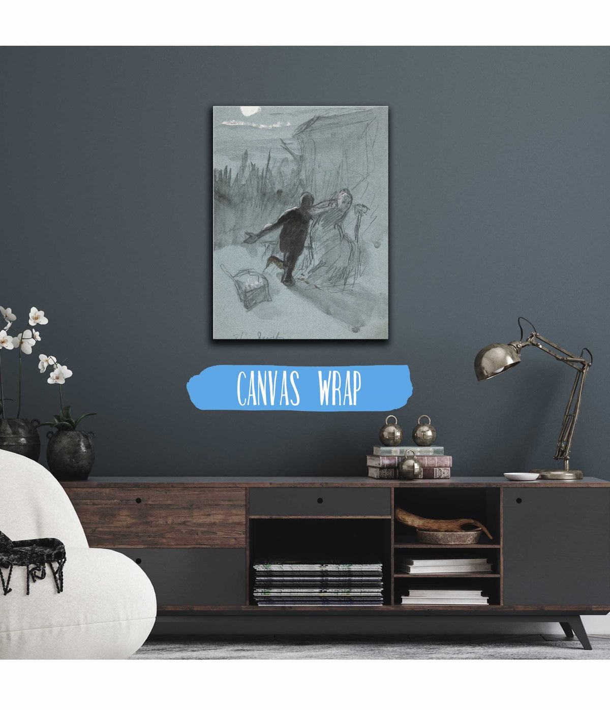 The Jewels by Edwin Austin Abbey