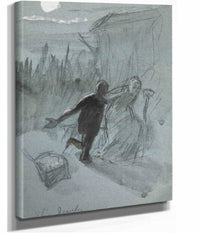 The Jewels by Edwin Austin Abbey