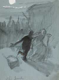 The Jewels by Edwin Austin Abbey