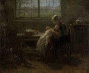 The Joy Of Motherhood by Jozef Israels