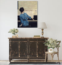 The Keynote by William Merritt Chase