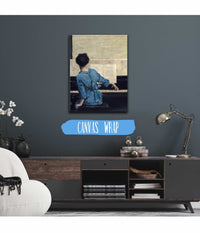 The Keynote by William Merritt Chase