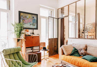 The Ladies In The Dining Room by Henri De Toulouse Lautrec