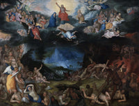 The Last Judgement by Jan Brueghel The Elder