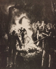 The Law Is Too Slow by George Wesley Bellows