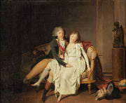 The Lesson Of Conjugal Union by Louis Leopold Boilly