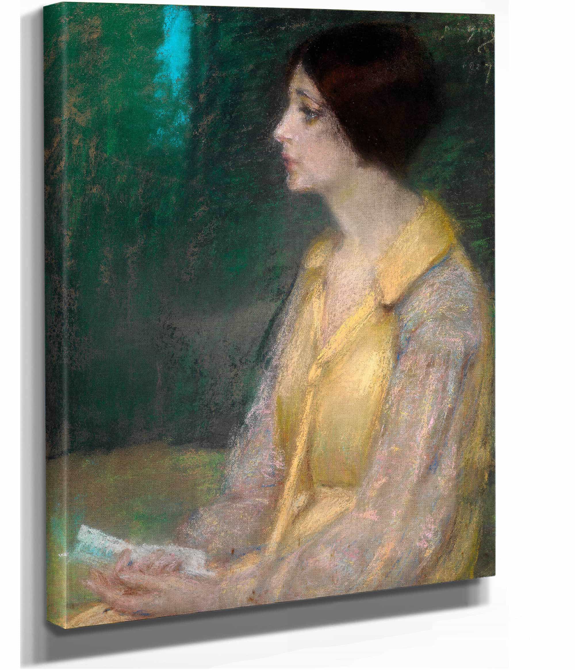 The Letter by Alice Pike Barney