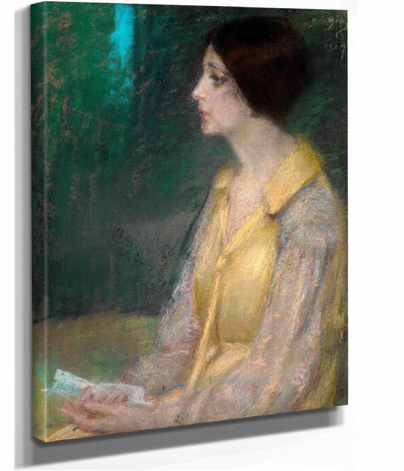 The Letter by Alice Pike Barney