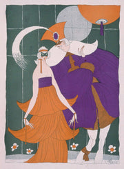 The Lie Of The Last Minstrel by Ralph Barton