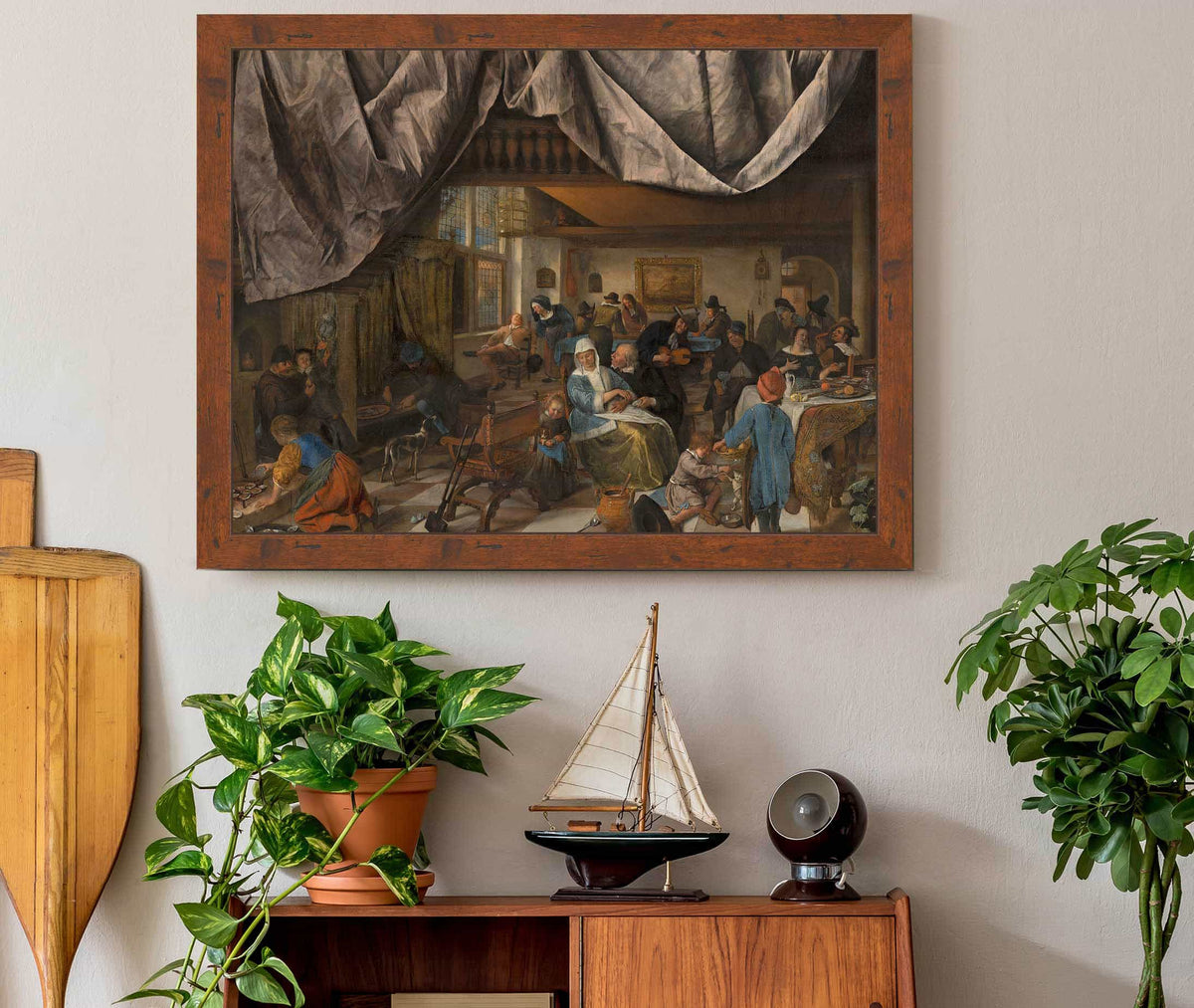 The Life Of Man by Jan Steen