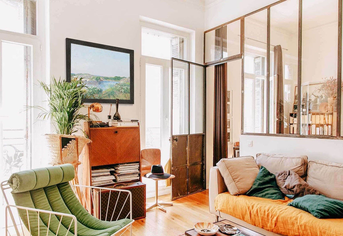 The Little Pond Appledore by Childe Hassam