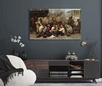 The Longshoremens Noon by John George Brown