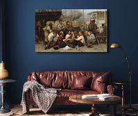 The Longshoremens Noon by John George Brown