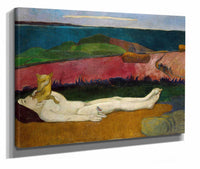 The Loss Of Virginity by Paul Gauguin