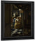 The Love Letter 1670 By Johannes Vermeer