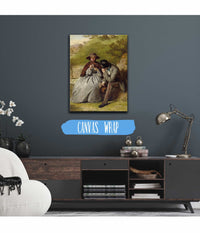 The Lovers by William Powell Frith