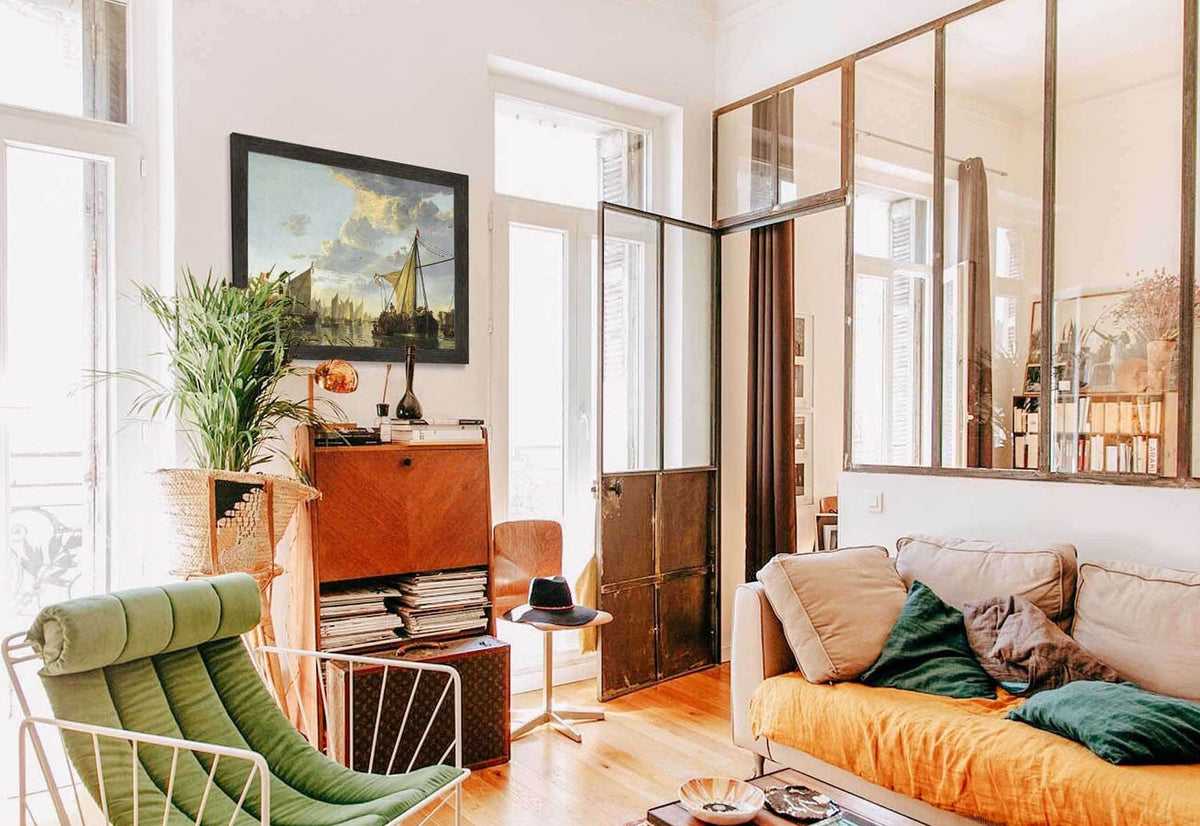 The Maas At Dordrecht by Aelbert Cuyp