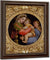 The Madonna Of The Chair By Raphael