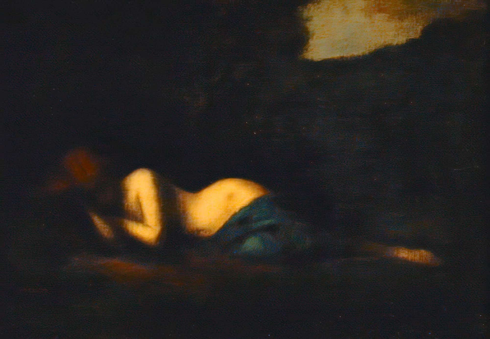 The Magdalene by Jean Jacques Henner