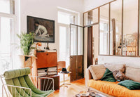 The Marble Polisher  by Henri De Toulouse Lautrec