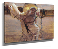 The Martyr by Albert Von Keller