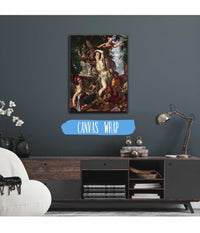 The Martyrdom Of Saint Sebastian by Joachim Wtewael