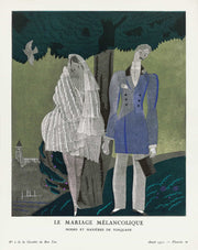 The Melancholy Marriage Modes Et Manieres De Torquate by Charles Martin