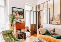 The Mexican Major by Frederic Remington