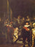 The Militia Company Of Captain Frans Banning Cocq, 1642 By Rembrandt