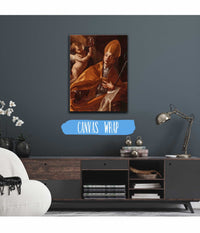 The Miracle Of San Gennaro by Francesco Solimena