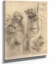 The Mocking Of Christ by Jean Louis Forain
