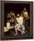 The Mocking Of Christ By Manet Edouard
