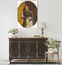 The Morning Call by William Powell Frith