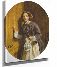 The Morning Call by William Powell Frith