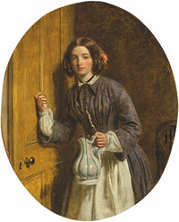 The Morning Call by William Powell Frith