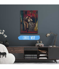 The Music Lesson by John George Brown