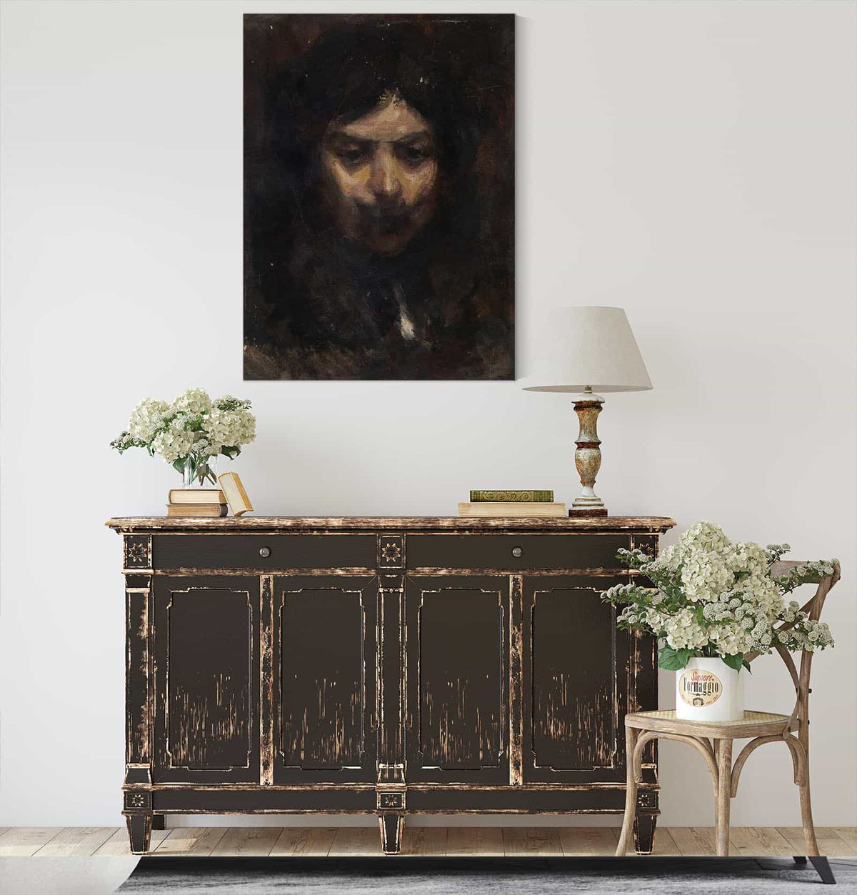 The Musketeer by Alice Pike Barney