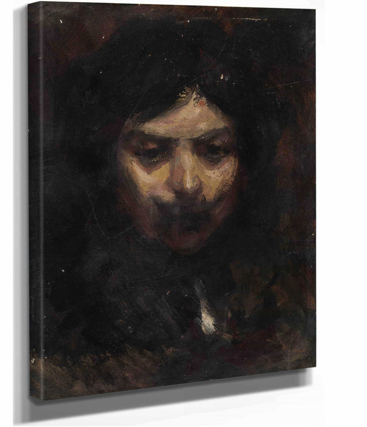 The Musketeer by Alice Pike Barney