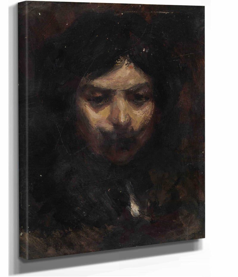 The Musketeer by Alice Pike Barney