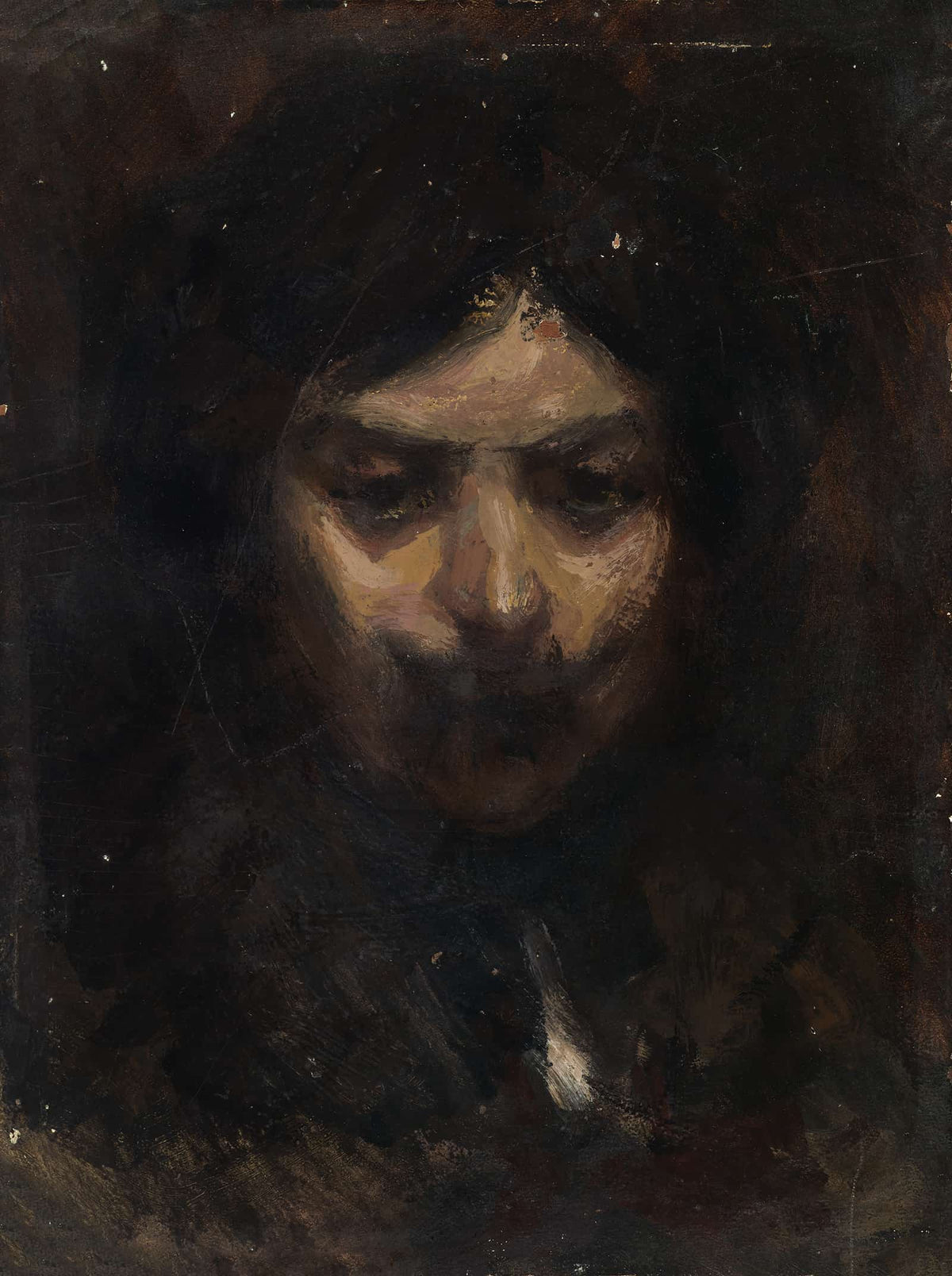 The Musketeer by Alice Pike Barney