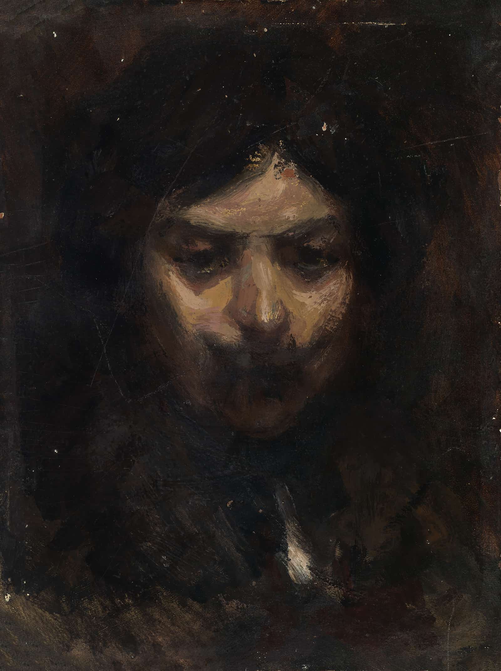 The Musketeer by Alice Pike Barney