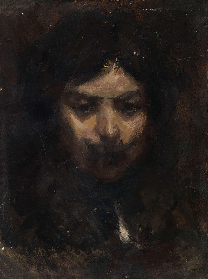 The Musketeer by Alice Pike Barney